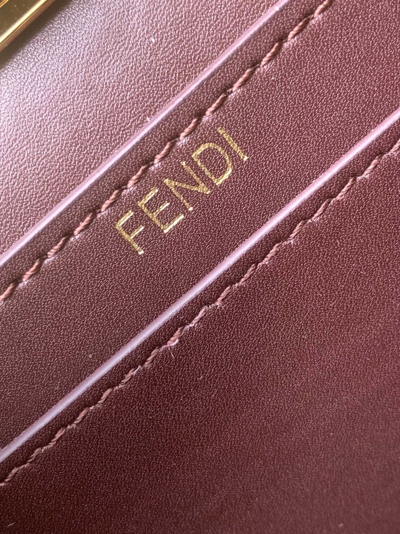 Fendi Top Handle Bags